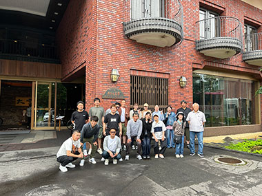 研修旅行｜2023北海道