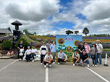 研修旅行｜2023北海道