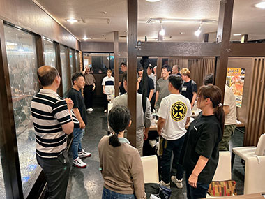 研修旅行｜2023北海道