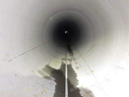 水道基幹管路耐震化事業（４－１工区）配水管改良工事