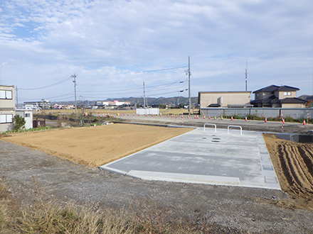 県水送水管耐震化事業　送水管埋設工事（金沢－２－４２）